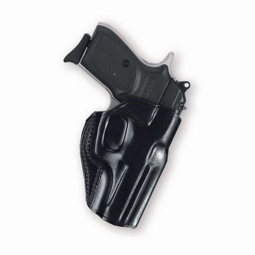 Galco SG600B Right Handed Black Stinger Belt Holster for Glock 42