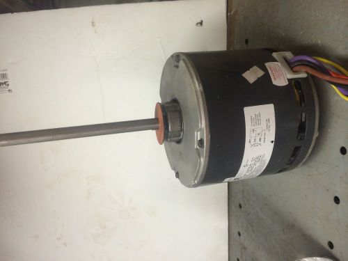 OEM TRANE/ American standard Condensor fan motor 1/2hp, 200-230v 1625 rpm