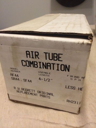 Beckett Air Tube Combination AF44, SR44, SF44