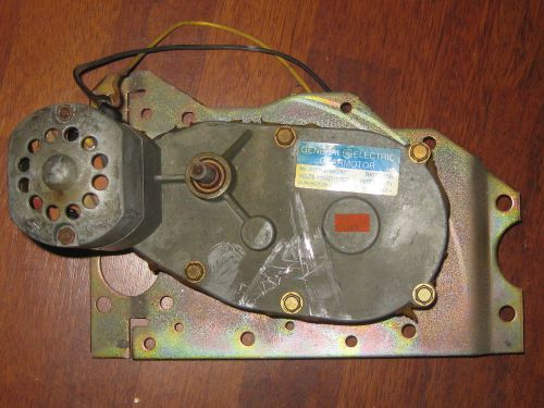 GENERAL ELECTRIC SWITCHGEAR / CHARGING MOTOR PART # 0177C2164G001