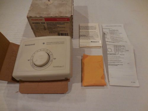 Honeywell Tradeline H1008A1008 Automatic Humidity Control NEW IN BOX