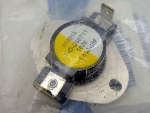 Supco L190 Thermostat