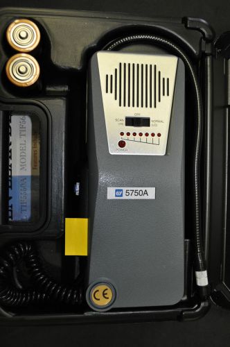 TIF 5750A halogen refrigeran leak detector