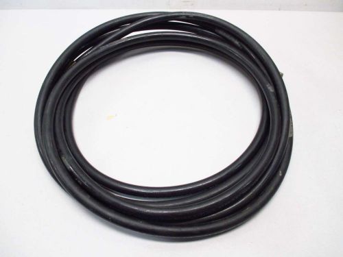 NEW SYNFLEX 3700-06 21FT 3/8 IN 2250PSI HYDRAULIC HOSE D430674