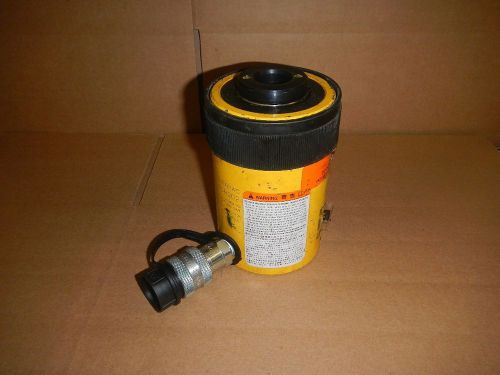 Enerpac rch-202 holl-o-ram 20 ton hydraulic cylinder very  usa made for sale