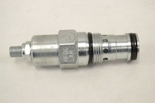 New sun hydraulics nfdc lan needle cartridge hydraulic valve b298053 for sale