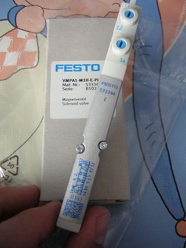 Festo vmpa1-m1h-e-pl pneumatic valve new!!!!! for sale