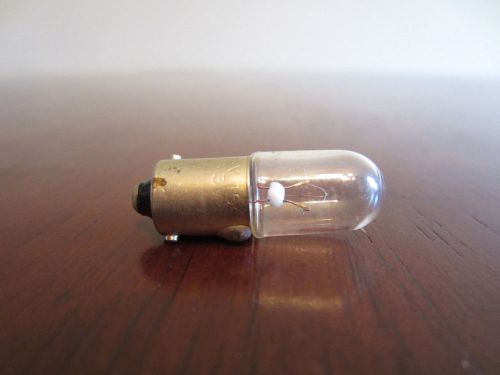 Chicago Miniature CMT5S No. 755 Miniature Lamp Light Bulb x1