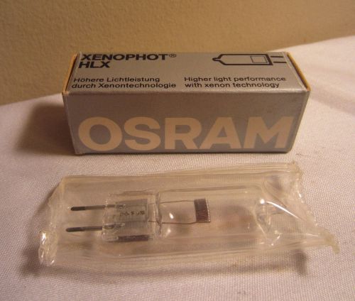 Osram Xenohot HLX EHJ 24V 250V 64 655 Bi Pin Light Bulb Lamp *NEW*