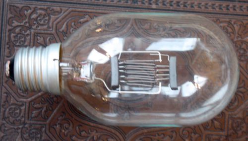 Original Russian light bulb 500w, antique light bulb
