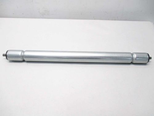 New 7/16in hex shaft 24-1/2x1-7/8in 2 groove roller conveyor d436181 for sale