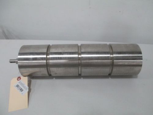 New cfs 4015202839 9/16in shaft 16-1/2x4-3/4in stainless roller conveyor d247538 for sale
