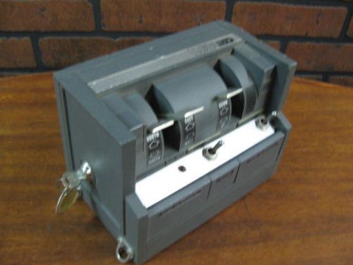 Cattron CAT-872E-06 Belly Box Remote Control RF Transceiver, Crane