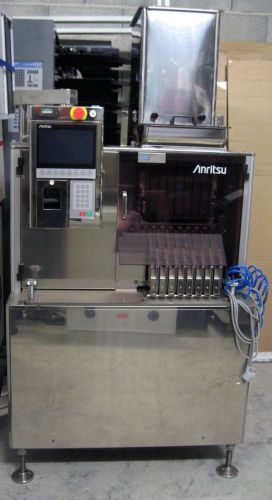 Anritsu kw9002ap capsule checkweigher for sale