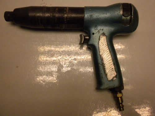 Cleco pneumatic pistol grip screwdriver 200 rpm (88rsatp-2cq) for sale