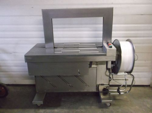 Landen strapping machine model tps 2000ss for sale
