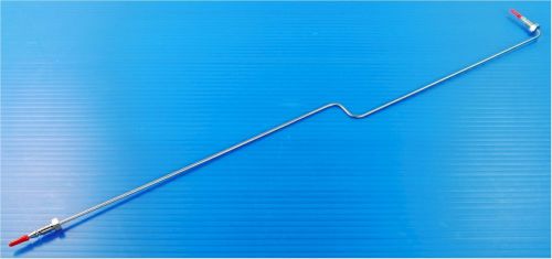 New idex health &amp; science s-16811-4 ss tubing 0.005 id x 414mm for sale