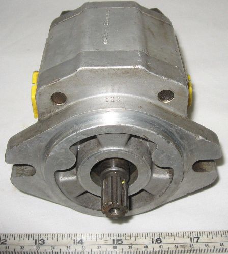 SUNDSTRAND-TURELLO HYDRAULIC PUMP TKP4-26/8,4SSC06 1/6B