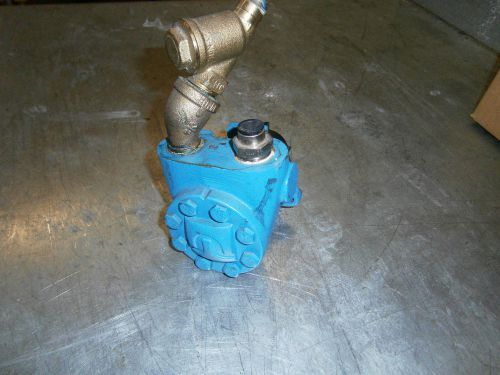 Gear pump tuthill 1800rpm 3gpm series 4000 size 4 for sale