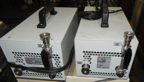 Pfeiffer mvp 015.4 / pk t05 066 dry and oil free diaphragm vacuum pump for sale