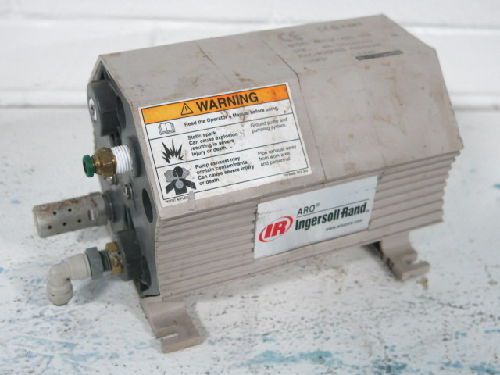 Ingersoll-rand/aro pd02p-ads-dta pump, 100 psi for sale