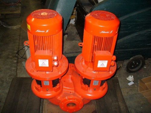 Salmson DIL208-16/11-N66 circulation pumps for heating or cooling applications