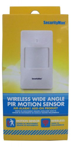 New mace group mace-secsm80 wireless pir motion sensor for sec-air-a for sale