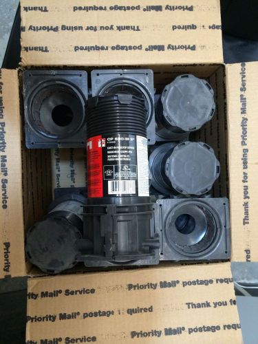 Lot of 9 hilti firestop devices cpm-2&#034; for sale