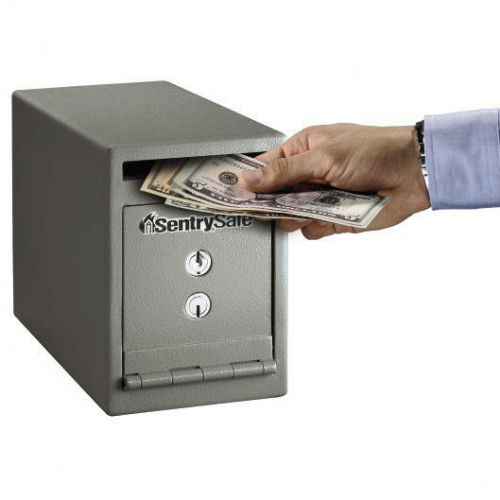 Uc-025k sentry safes under counter money drop slot safe for sale