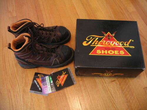 Thorogood Work Boots Size 10.5