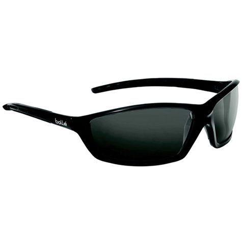 Bolle 40065 Solis Black Frame Polarized Lens