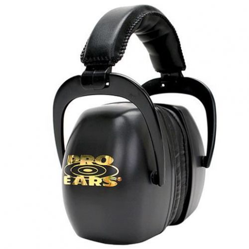 PEUPB Pro Ears Passive Hearing Protection Adjustable Headband NRR 30 Ultra Pro B