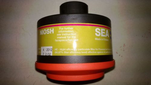 Expired 4/2012 ABEKHE-DP-T ABEKHE-DP-TH NIOSH SEA Mask Filter