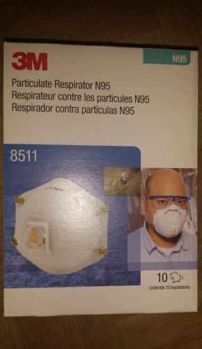 3m particulate respirator valve 10