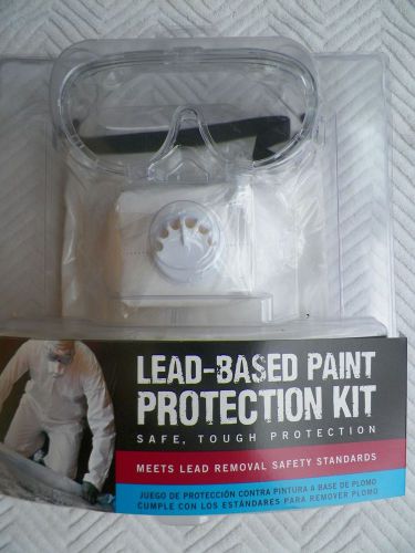 PAINT AND DEMO FULL PERSONAL PROTECTION KIT
