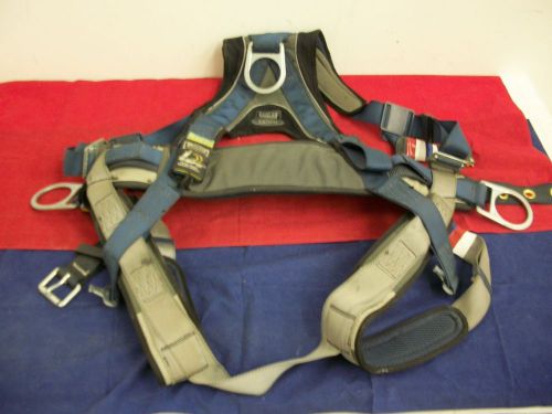 Dbi sala 1108501 harness - exofit construction harness w/ belt (medium) for sale