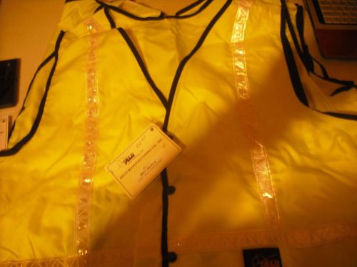 Seco Surveyors Safety Vest 8077-46-FLY XL and M