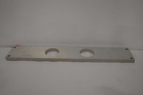 New indag 60008705 bearing plate 18-15/16x3-1/8x9/16 in d383971 for sale
