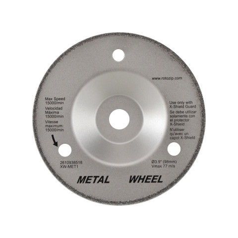 4&#034; Metal Cutting Wheel