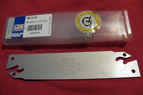 CGHN 32-3DG  ISCAR CUT-GRIP  Parting and Grooving Blade  (Free Shipping)