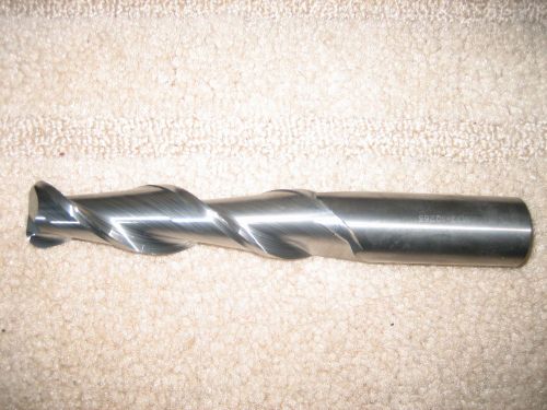 ISCAR SGS ROBB JACK Long Reach Solid Carbide endmill 1.00&#034; Dia. 2 Flute NEW