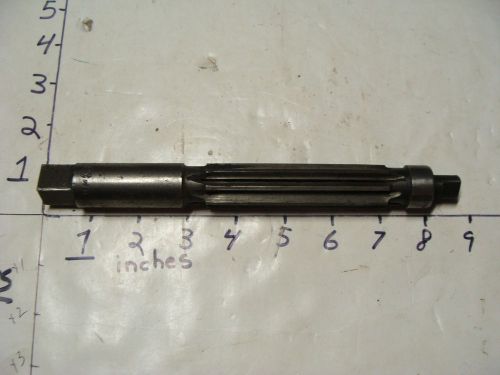 Vintage standard tool co.95 33 , straight expansion reamer 29/32, aprox 9&#034; long for sale