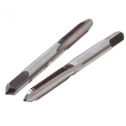 2x High Speed Steel Hand Taps Metric Plug Tap M5 FUK