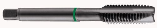 M18 X 1.5 D6 3FL Spiral Point Plug HSSEX Steam Oxide ANSI CNC Stainless ComboTap