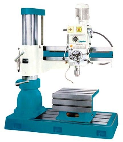 30&#034; arm 8.28&#034; column clausing cl720a radial drill for sale