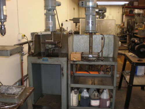 Drill Press/Steinel Multi Spindle Drilling Machines