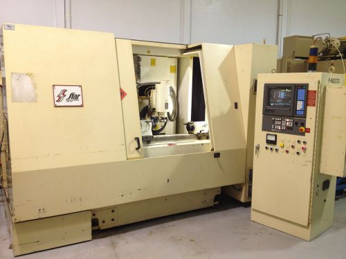Star cutter cnc tool and cutter grinder for sale