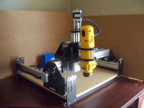 Shapeoko 2 Fully Assembled / Awesome Machine / Gshield &amp; Arduino , DW660 , More