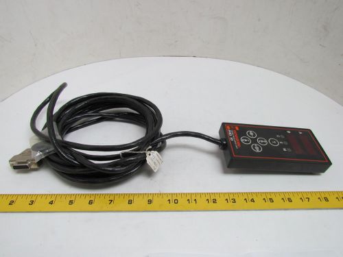 Renishaw phd 10 probe head drive unit hand controller for sale