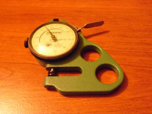 VINTAGE FEDERAL PROVIDENCE THICKNESS GAUGE 22P-10 .0001&#039;&#039;